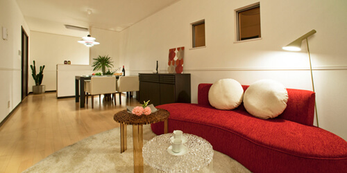 リビング・ダイニング画像01